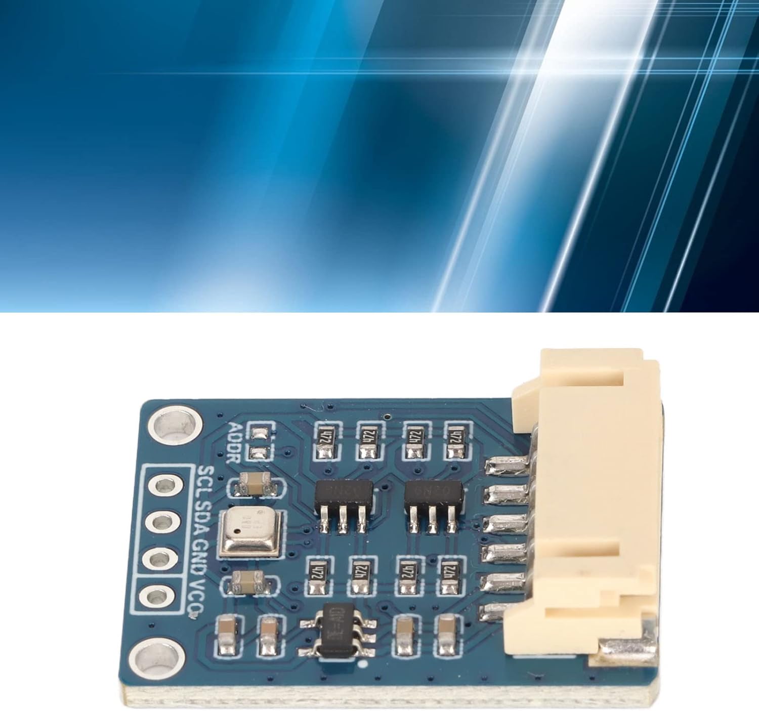 BME688 Environmental Module with BME68X Sensor, Barometric Pressure Temperature Humidity VOC VSC Gas Detection