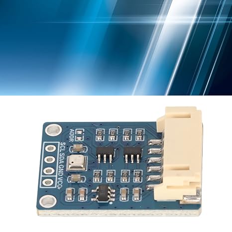 BME688 Environmental Module Voltage Translator I2C SPI Interface BME688 High Sensor for Motherboard
