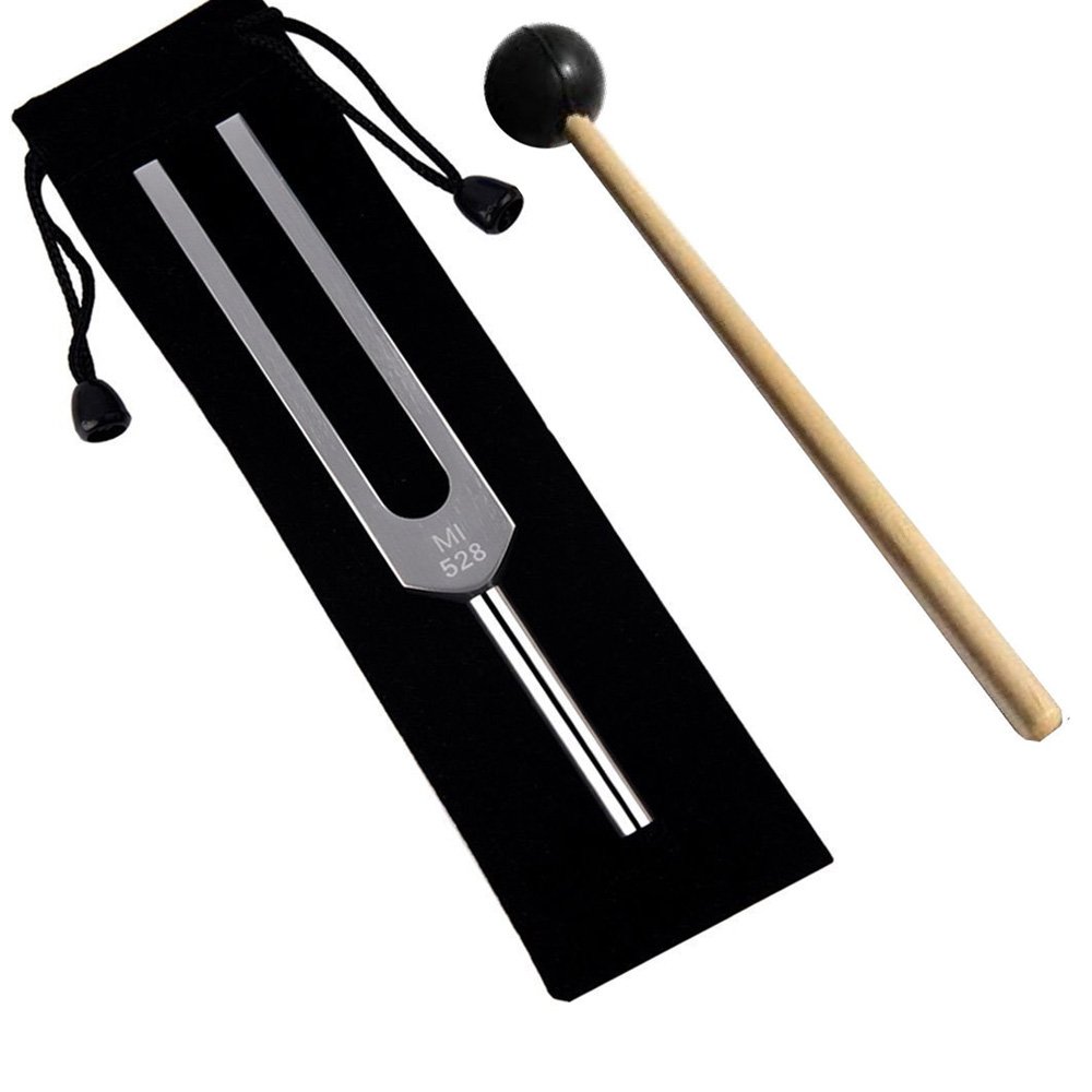 Amazon | MissOrange クリスタルチューナー 天使界の扉 4096HZ 音叉