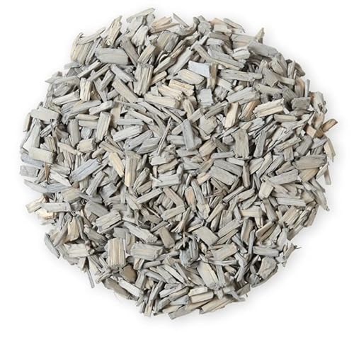 Jardinex Paillage copeaux de Bois colorés (Sac 7,​5L) - Gris