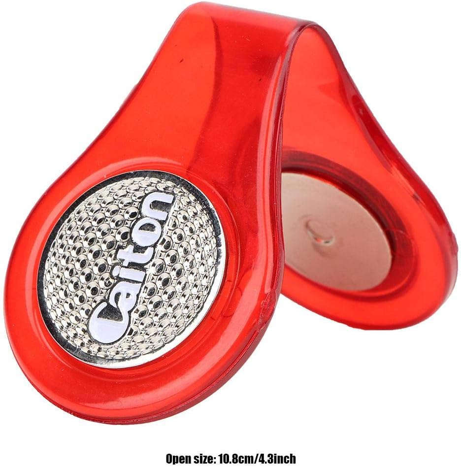 review VGEBY1 Golf Hat Clip, Multi-Functional Stainless Steel Magnetic Golf Ball Mark Golfer Accessory