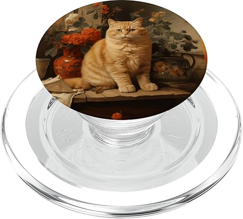 Miniatura 7 de Munchkin - PopSockets estándar para amantes de los gatos, propietario de gatitos