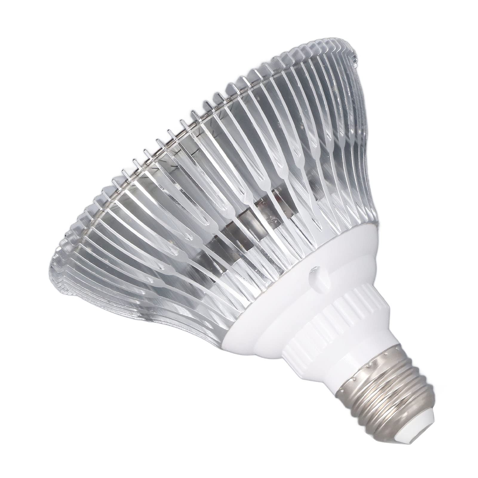 Żarówka LED do sadzenia roślin Żarówka LED do uprawy roślin E27 Niski pobór mocy Pełne spektrum Żarówka LED do wzrostu roślin o niskim nagrzewaniu 85-265 V 80 W, 120 koralików
