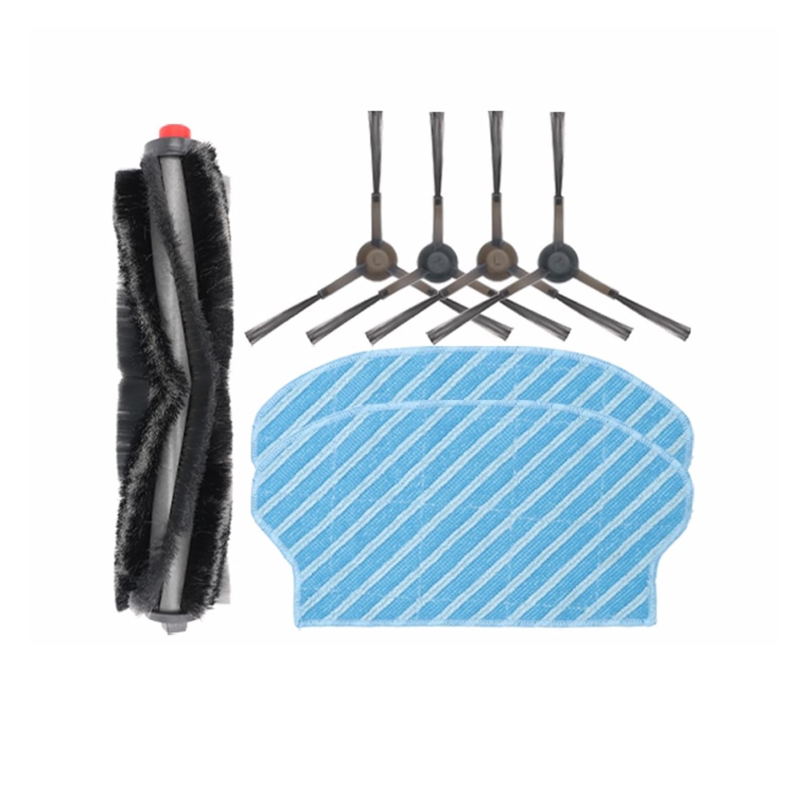 Repuestos de Repuesto for aspiradora robótica Midea M6/M61/M62/M63/M64/M6 Blink(5 Mop)