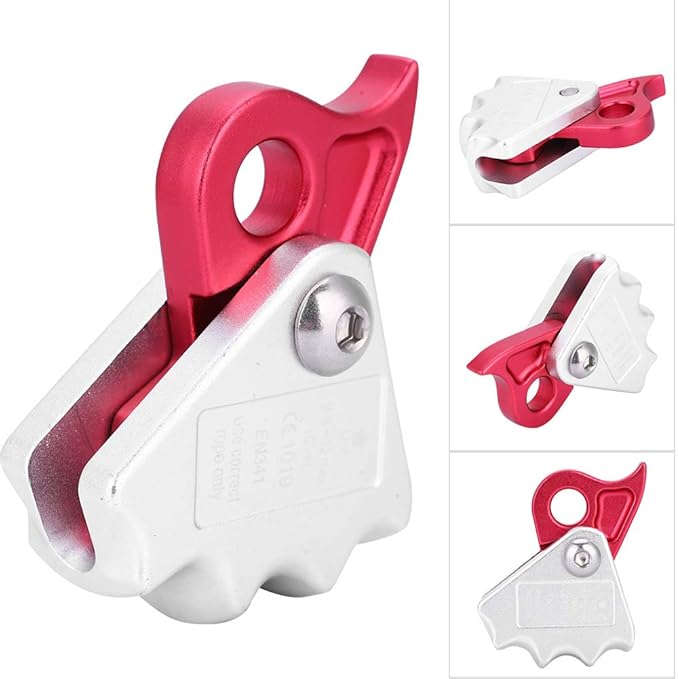 Buy Climbing Descender Gear, SelfBraking Climbing Descender 15KN