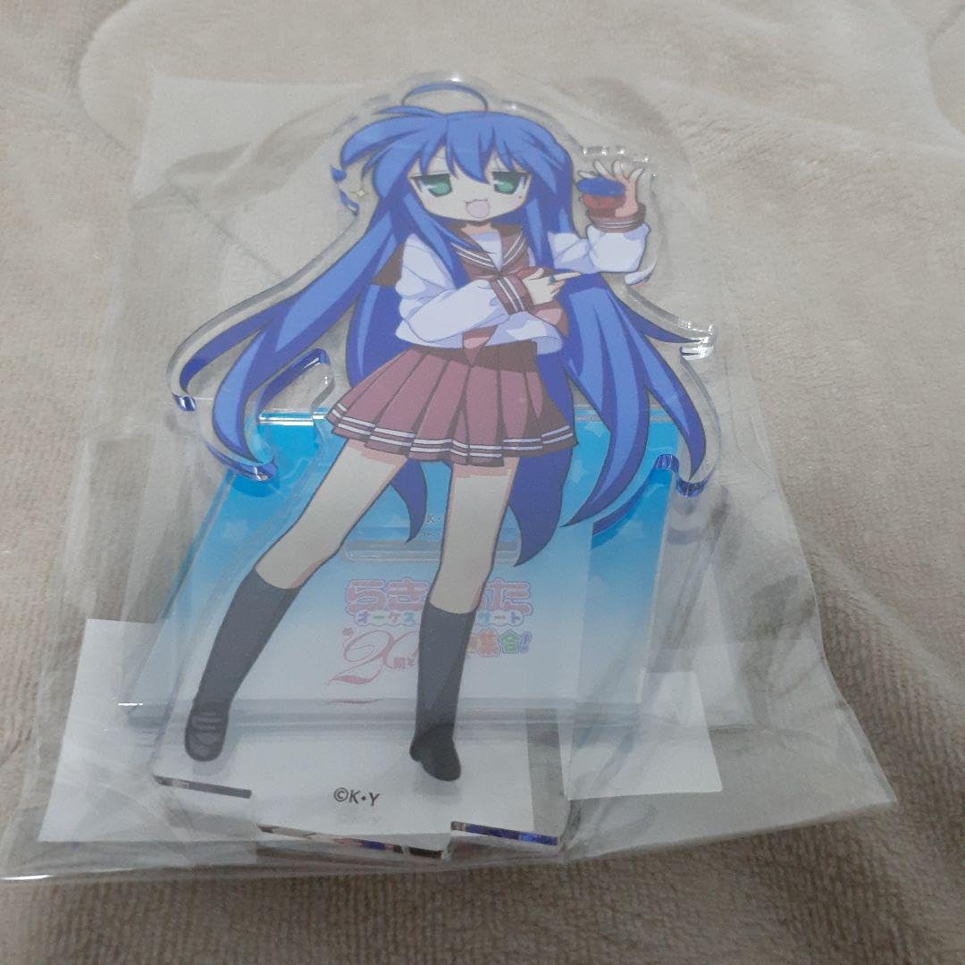 TVアニメ『らき☆すた』｜TVアニメ『らき☆すた』オンラインくじ