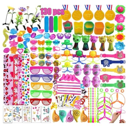 Mattelsen Juguetes de Fiesta a Granel 90 Pcs para Rellenar Piñatas y Bolsas de Regalo de Fiestas de Cumpleaños Infantiles del Partido Favor Niñas Infantiles niños o para el Colegio