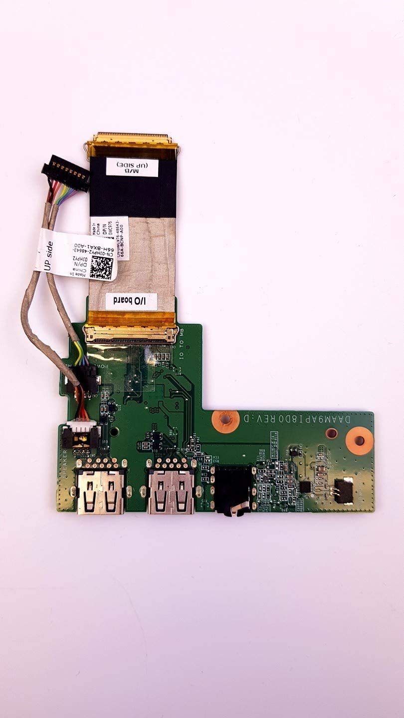 LAPTOPAMY DL Inpiron 15 (7559) USB/Audio Port IO Board G5WGR DAAM9API8D0