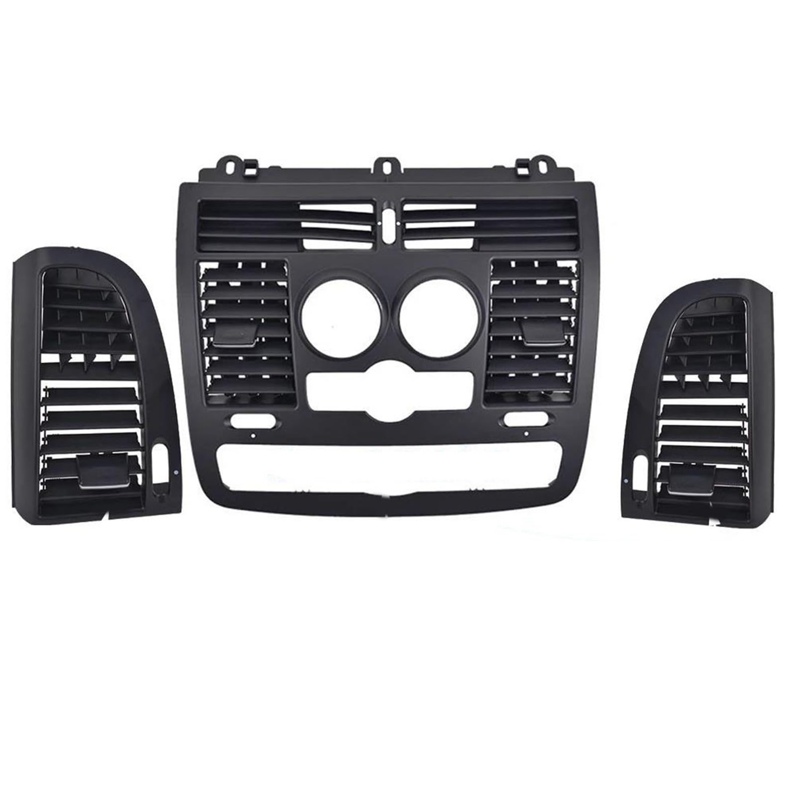 Grille d'aération de climatisation de rechange Vito Viano W639 2010 2011 2012 2013 2014 2015