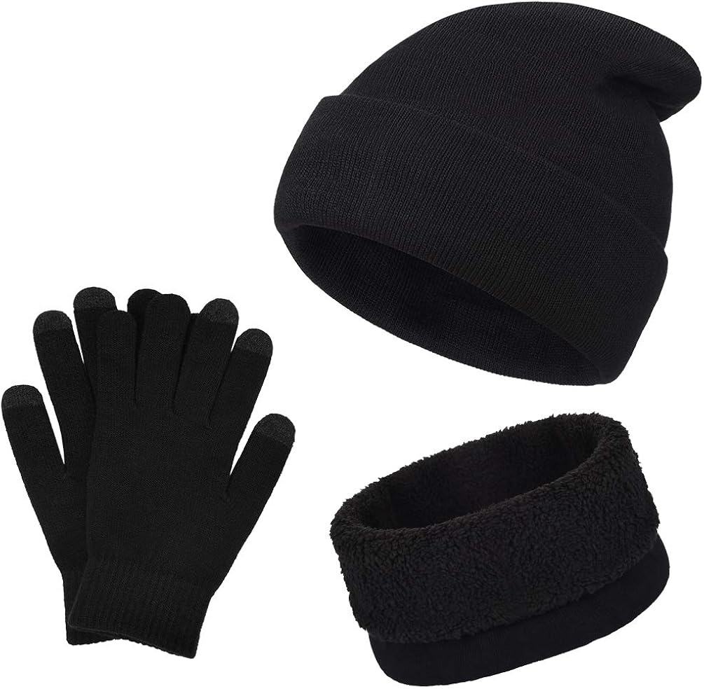 guanti invernali economici per uomini