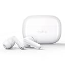 realme Buds T310 Truly Wireless in Ear Earbuds with 46dB Hybrid ANC, 360° Spatial Audio, 12.4mm Dynamic Bass Driver, Upto 40Hrs Battery and Fast Charging (Agile White) gallery image