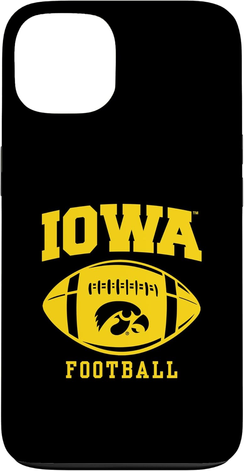 Iowa Hawkeyes | Official NCAA Merch | OCIMPIO004 Case for iPhone 13