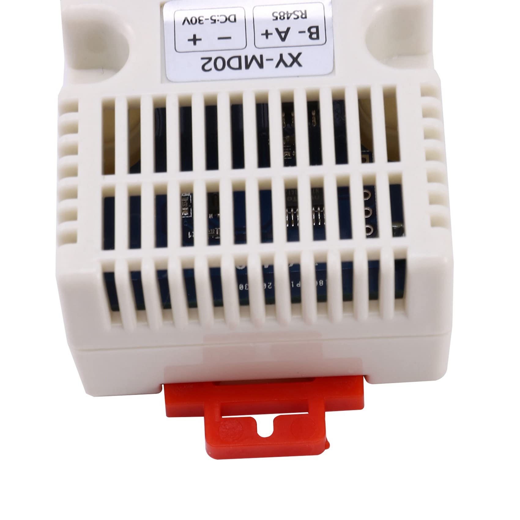 TsoLay Transmisor De Temperatura Y Humedad RS485 Modbus RTU – Sensor SHT20 De Alta Precisión Para Proyectos Industriales