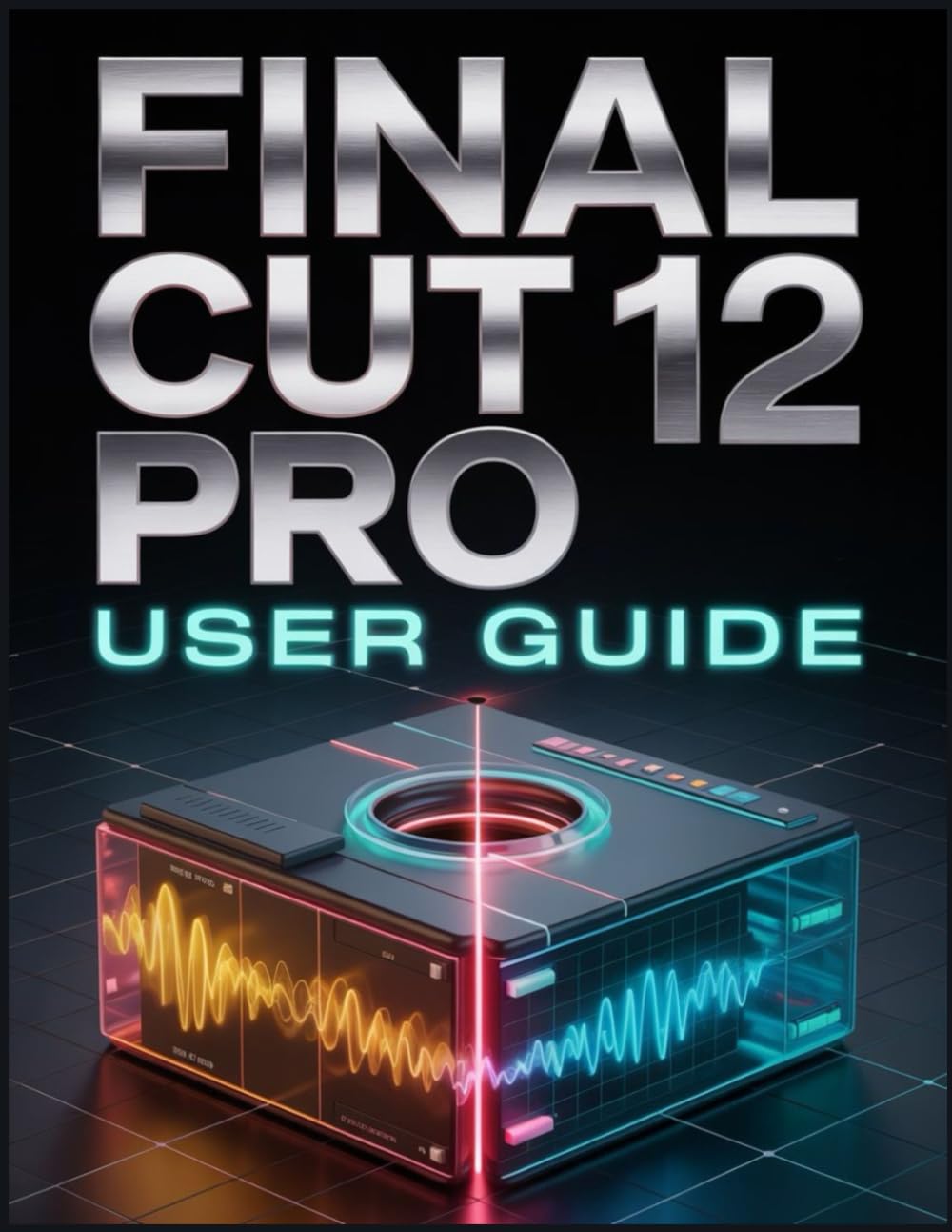 Final Cut Pro 12 User Guide: Transform Raw Footage into Cinematic Stories with Speed and Confidence