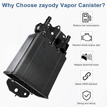 Amazon.com: zayody Vapor Canister Compatible with Lexus