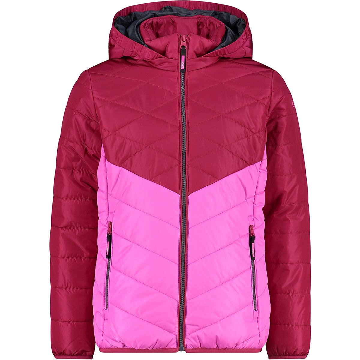 CMP Taffeta Jacket doudoune légère garçon avec isolation thermique active - 3