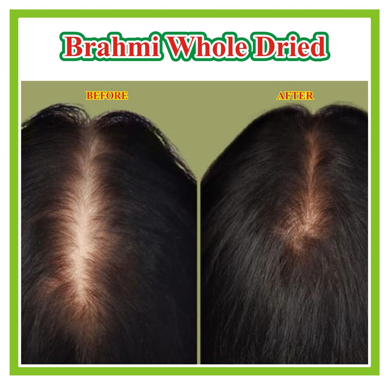 J Organics Hair Care Combo Of Sun Dried Bhringraj Leaves Dry Brahmi Leaves Dry Hibiscus Flower (Pack Of 3 150g)