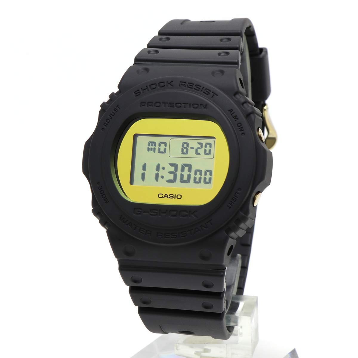 Amazon | 35周年記念 復刻モデル CASIO カシオ ジーショック G-SHOCK 
