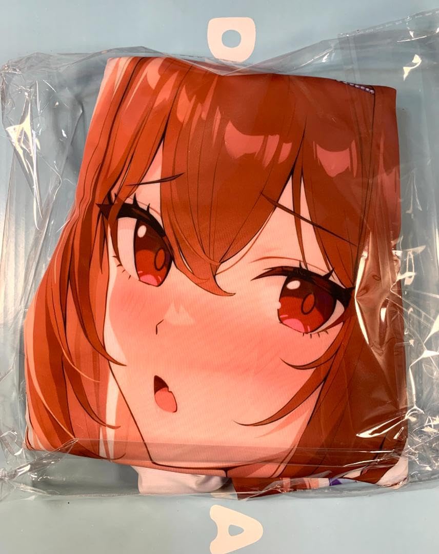 Amazon | 極覇猫 ウマ 娘 ダイワスカーレット ナース 抱き枕カバー