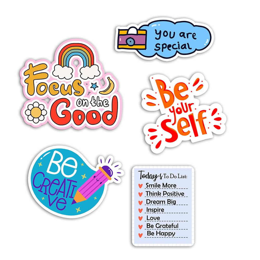Deep Print Acrylic Self-Love Quotes-Affirmations Set of 5 Magnet || Waterproof (B0CJCFBJHR) Amazon Price History, Amazon Price Tracker