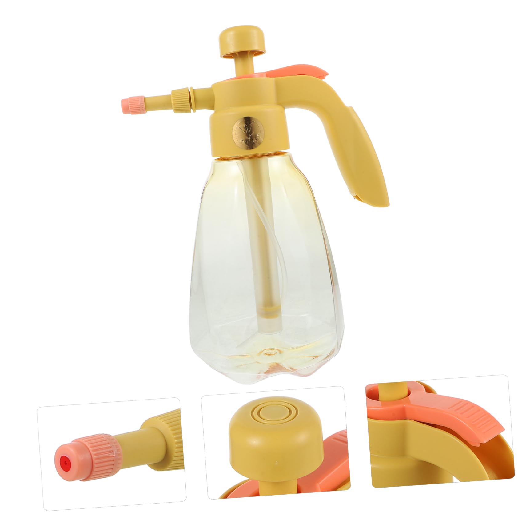 BESPORTBLE 3stücke Klein Transparent Sprühflasche Für Pflanzenpflege Gießen Und Bewässerung Gleichmäßige Sprühnebelverteilung Perfektes Für Pflanzenliebhaber