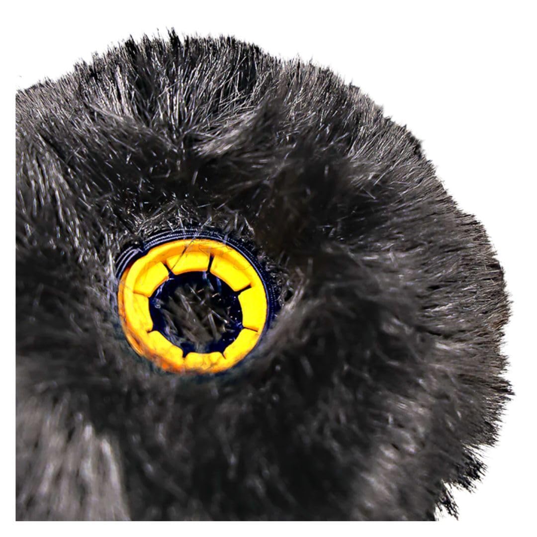 Deity W02 Deluxe Windschutz S-Mic 2S / 3S