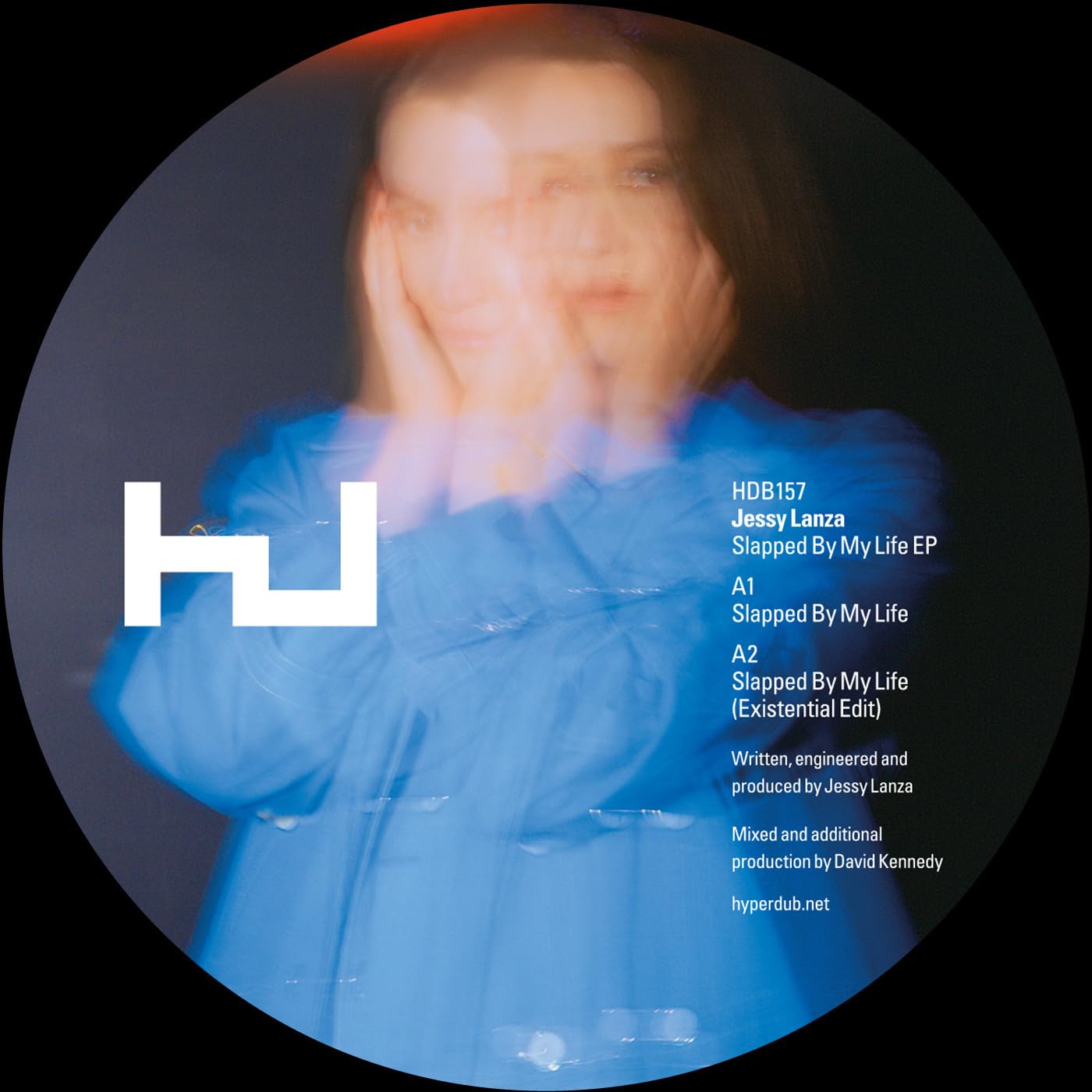 Slapped By My Life [VINYL]