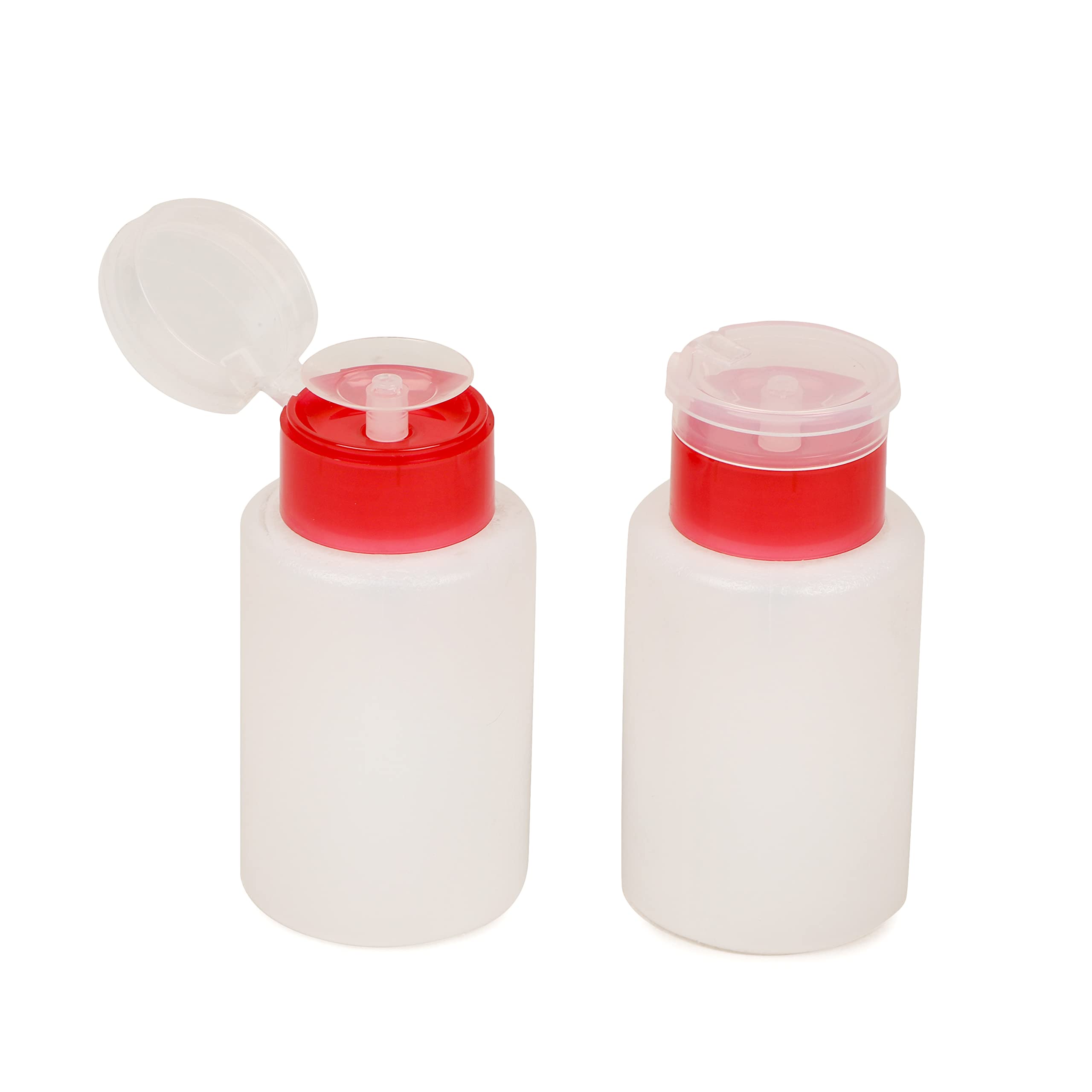 ELECTROMARK Empty Bottle 200ml | Flux Dispenser | IPA Dispenser | Liquid Dispenser (pack of 2)