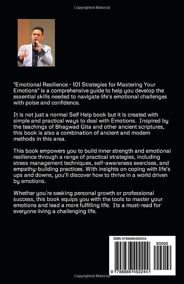 Vista 2 de Emotional Resilience 101 Strategies for Mastering your Emotions