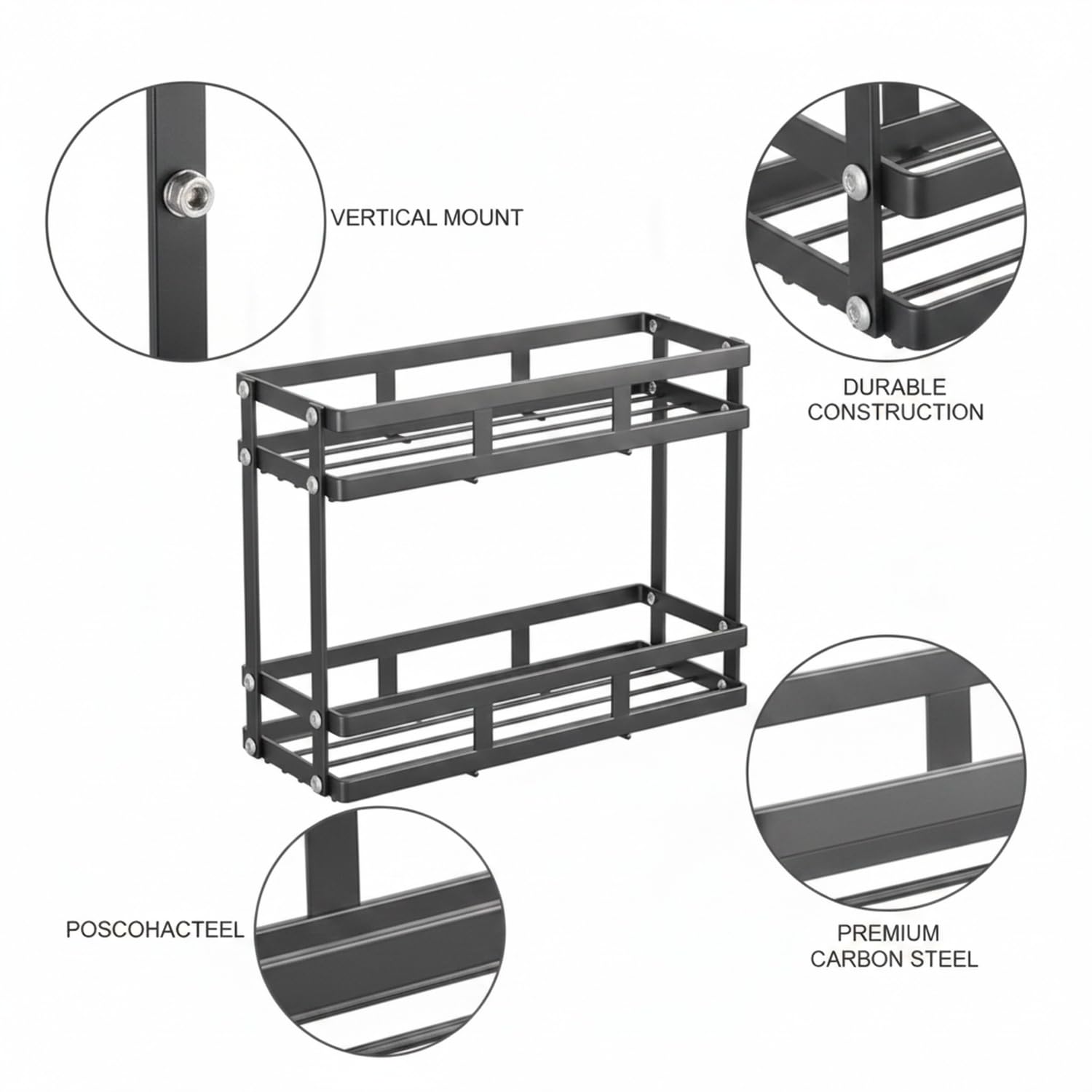 Soportes para botes, 1 PC