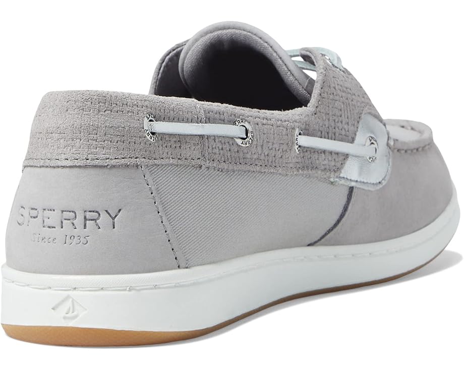 Sperry Coastfish 2-Eye Woven - Back View