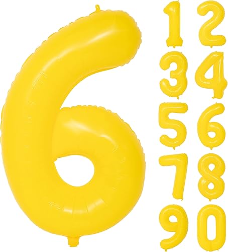 Vista 42 de 40" Macaron purple Number Balloons Helium Foil Mylar Balloon Birthday Party banquet Decoration 9