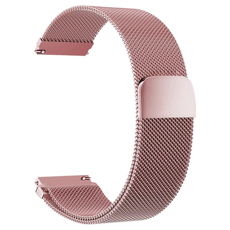Colorcase Smart Watch Metal Strap 20mm Compatible with Timex Analog Twhg03smu26 Smart Watch - Metal Chain Strap Band - Review, Price and Buying Guide