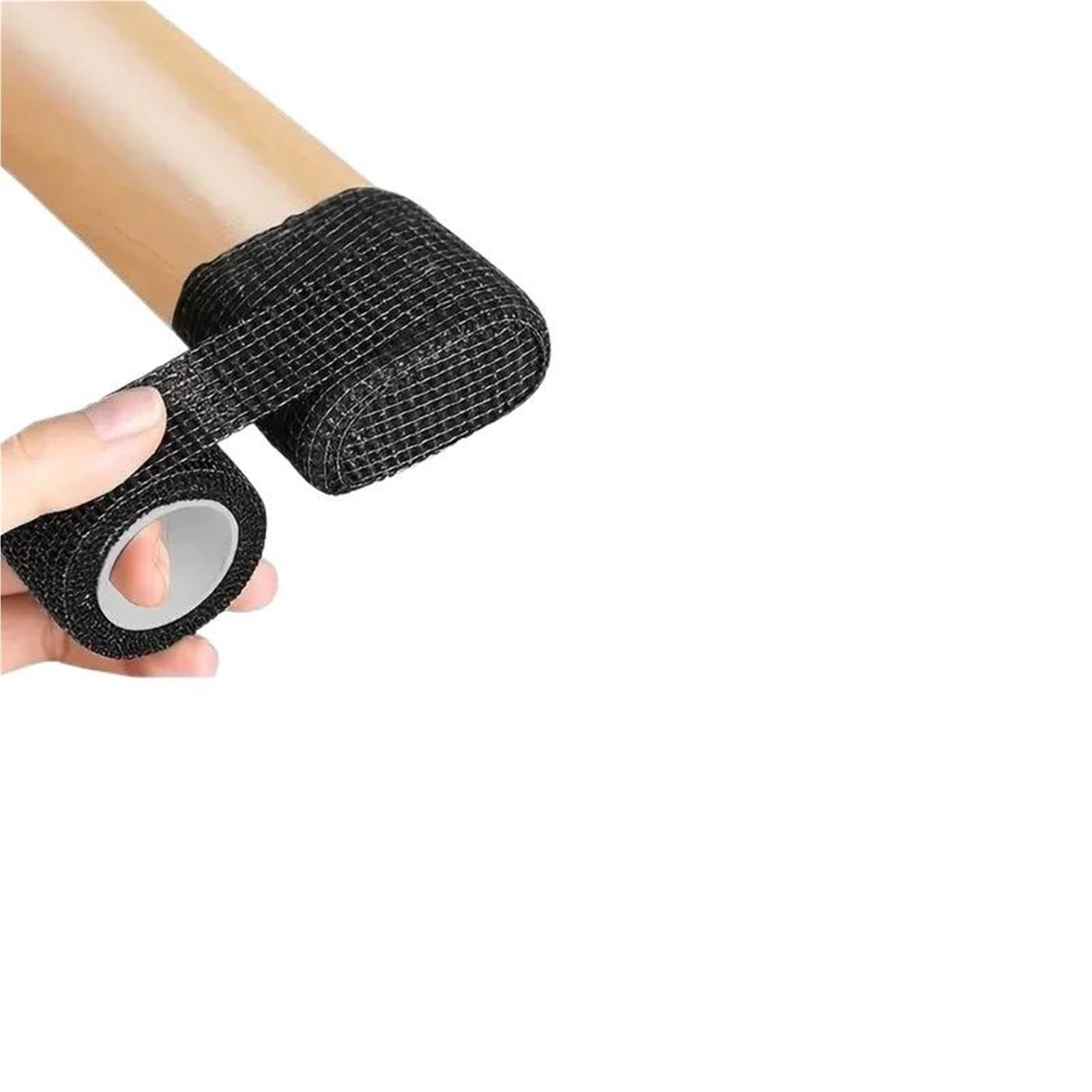 rutschfeste Möbelunterlage für Hartholzböden 4/8 Stück Anti-Rutsch-Matten, geräuschlos, selbstklebend, Beinpolster, Klebeband, Sofa, Möbel(8pcs Skin)