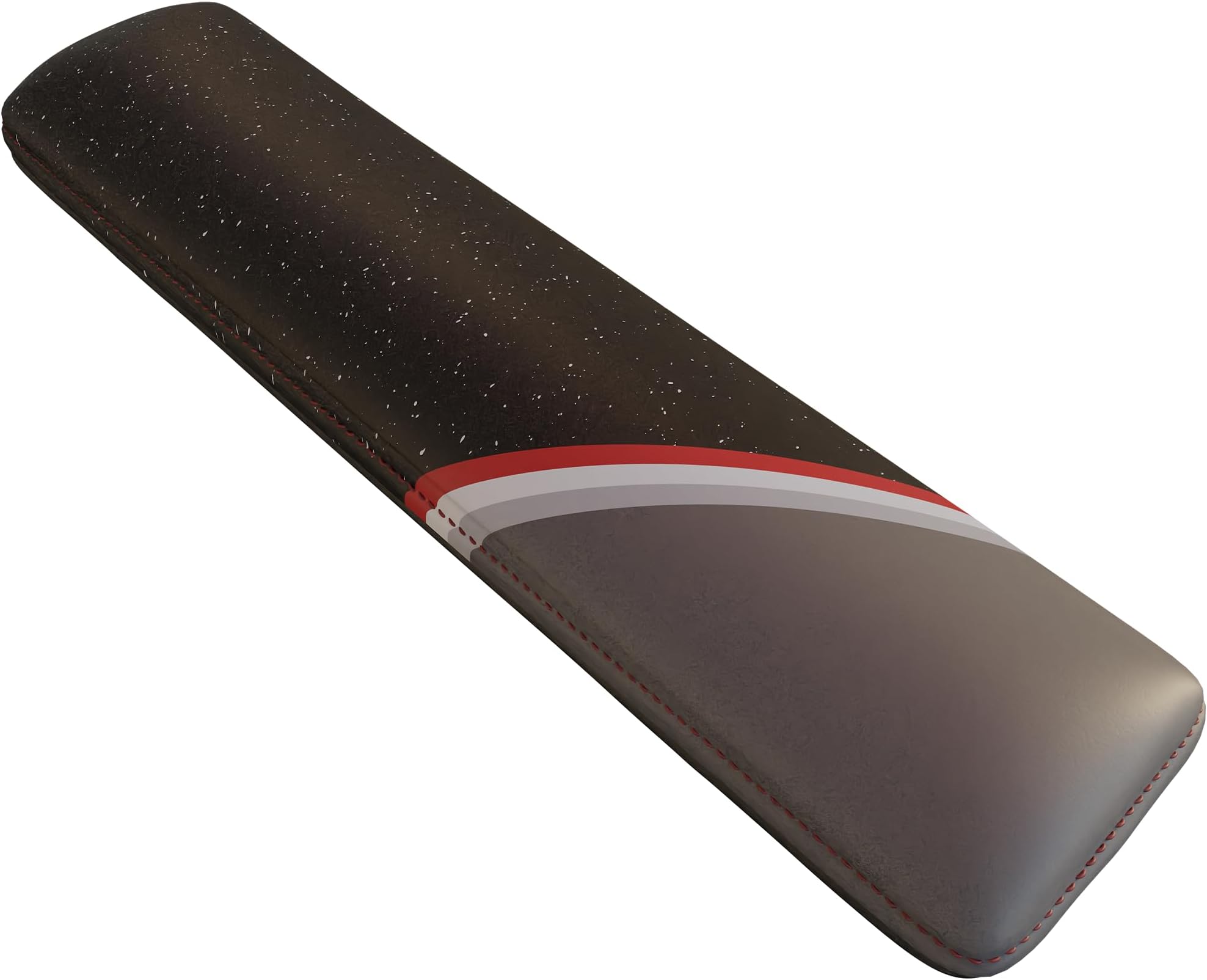 MAZE Wrist Rest Cosmic WAR Mini for Compact / 60 Percent Keyboards (12 x 4 inch