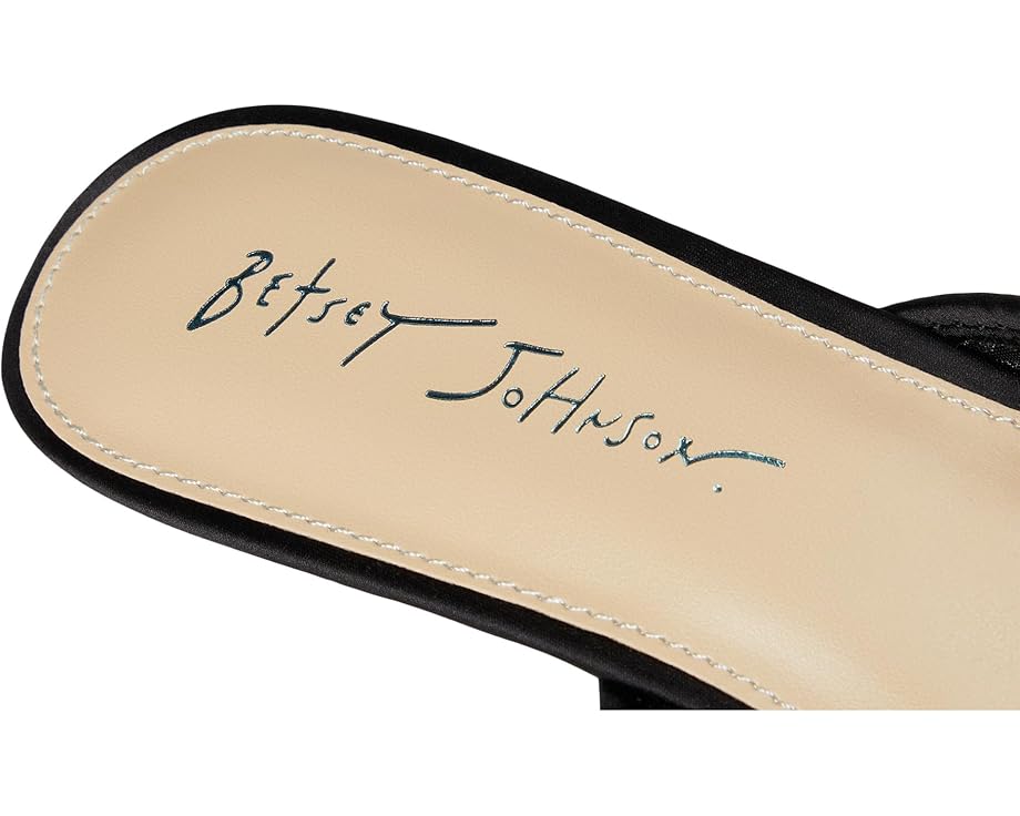 Blue by Betsey Johnson Ellis - Right View