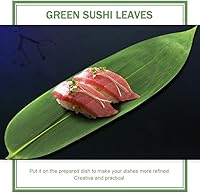 Vista 7 de UPKOCH Hojas de papel de sushi para tablas de embutidos, accesorios para tablas de queso, desechables, resistentes a la grasa, hojas de pergamino