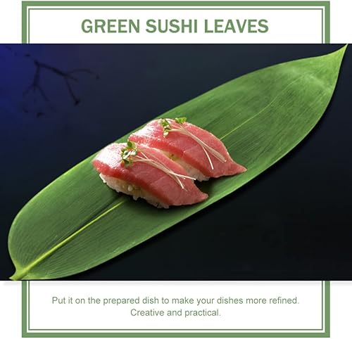 Miniatura 7 de UPKOCH Hojas de papel de sushi para tablas de embutidos, accesorios para tablas de queso, desechables, resistentes a la grasa, hojas de pergamino