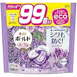 ボールド ジェルボール 4D 洗濯洗剤 ラベンダー&フローラルガーデン 詰め替え 99個[大容量]