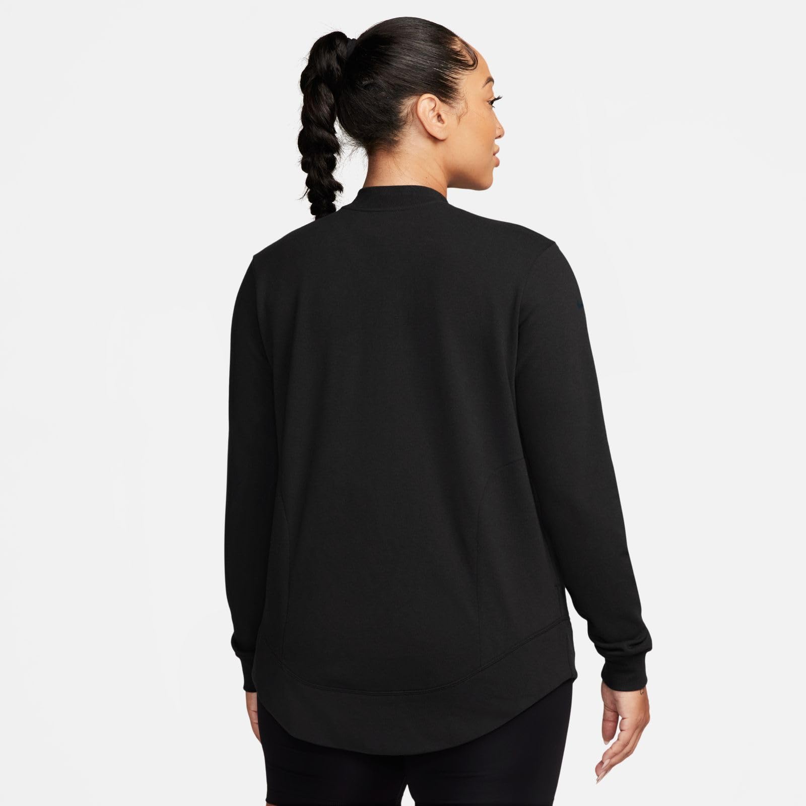 Nike (M One Wende-Pullover aus French Terry (Schwangere und Mütter), FZ0452