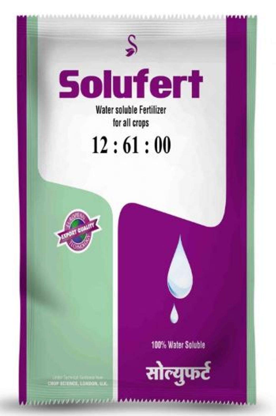 See full amazon price history chart for solufert 12-61-00 Mono Ammonium Phosphate MAP -Water Soluble Fertiliser solufert 12-61-00 Mono Ammonium Phosphate MAP -Water Soluble Fertiliser (B07YNL9197) Amazon Price History, Amazon Price Tracker