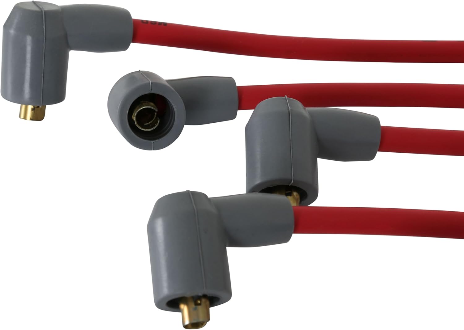 MSD 32349 Super Conductor Spark Plug Wire Set