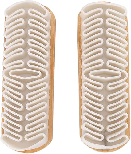 Miniatura 2 de Fydun 2-Pack Snow Boot Suede Shoe Crepe Suede Matte Shoe Wide Range of Uses