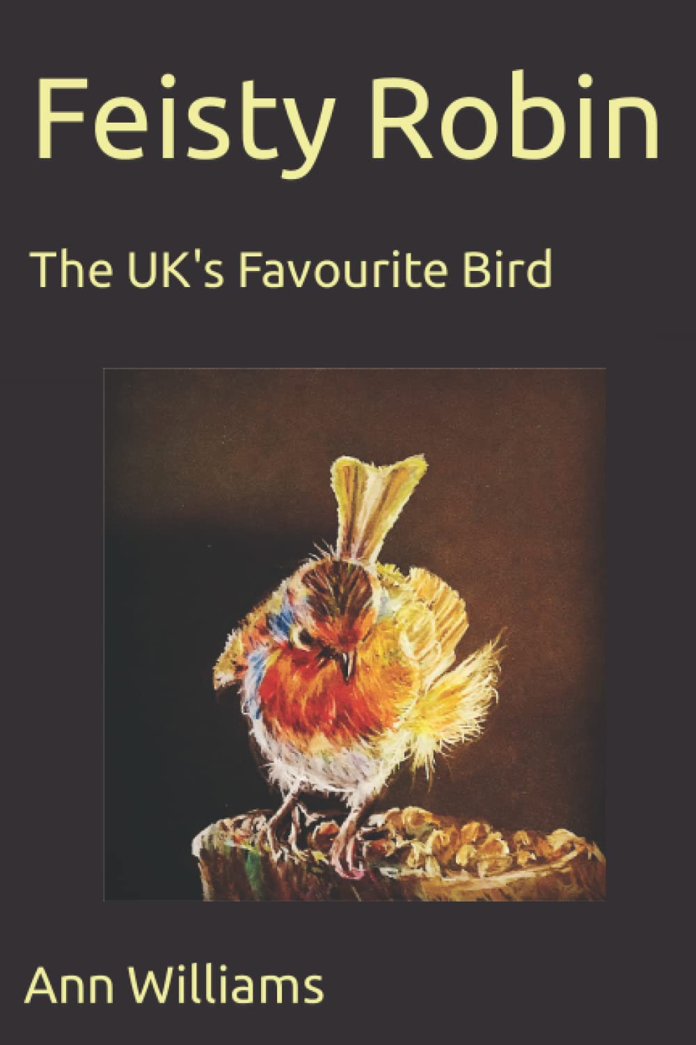 Feisty Robin: The UK's Favourite Bird