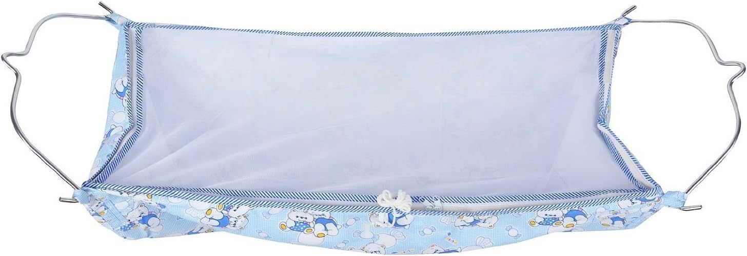 Multi Product Swing Cradle with Net (Blue)