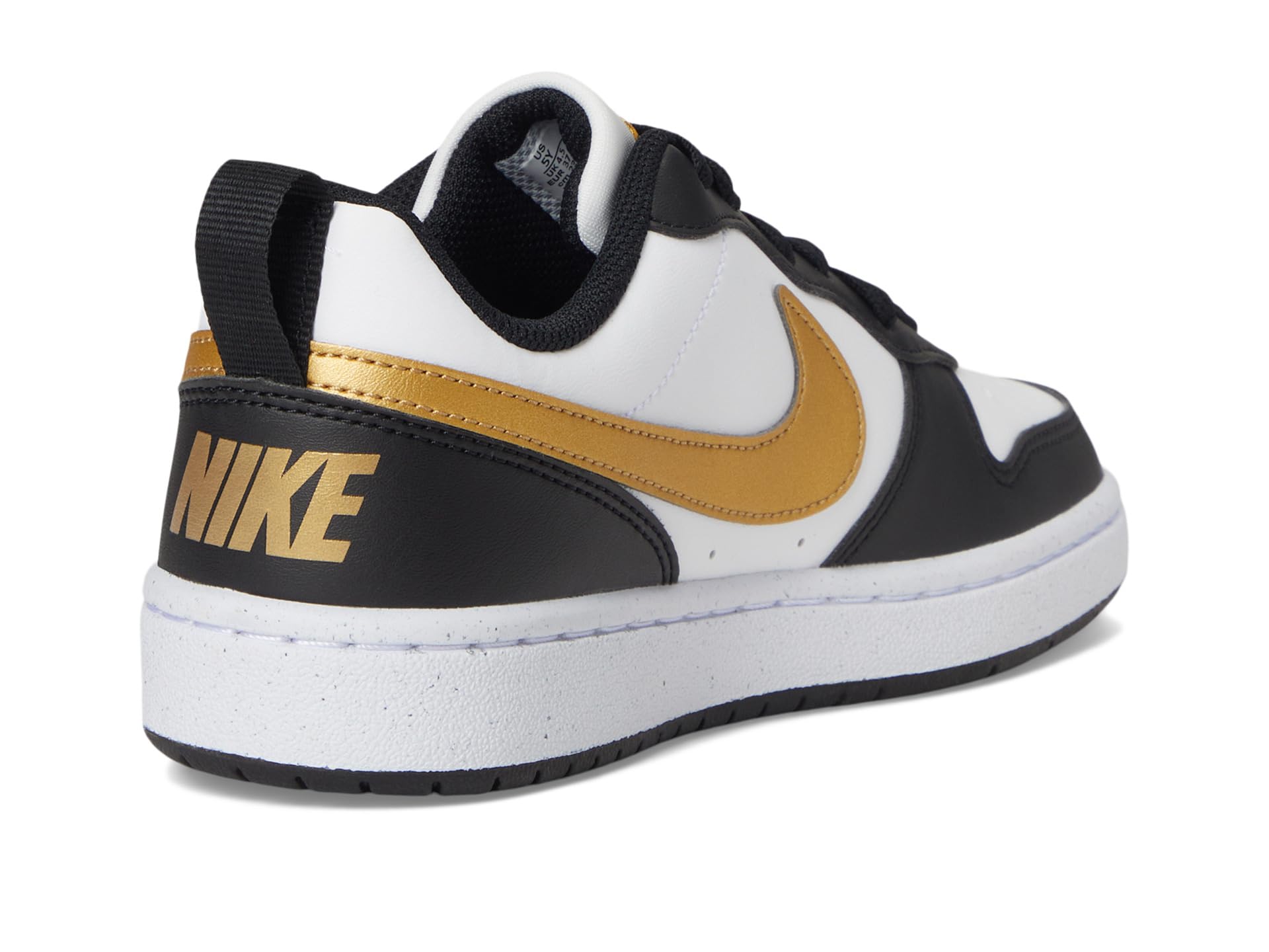 Nike Court Borough Low Recraft (GS) SneakerUnisex - Bambini e Ragazzi