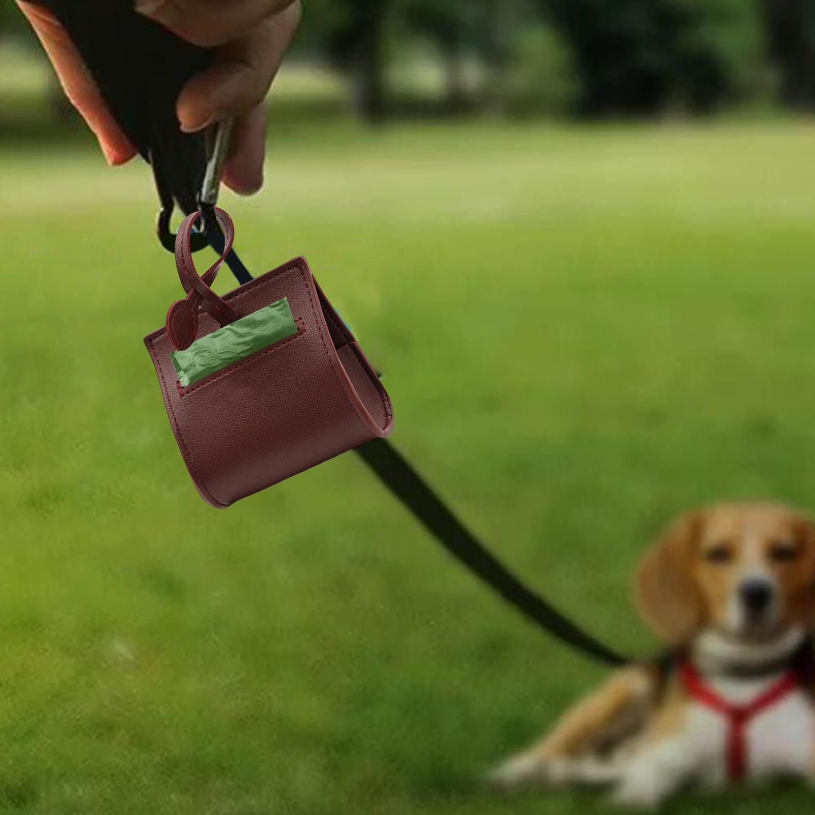Kotbeutelhalter für Hunde, Kotbeutelspender für Haustiere
