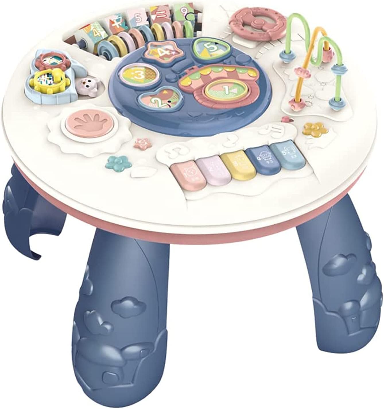 Little Angel - Baby Activity Table-learning desk