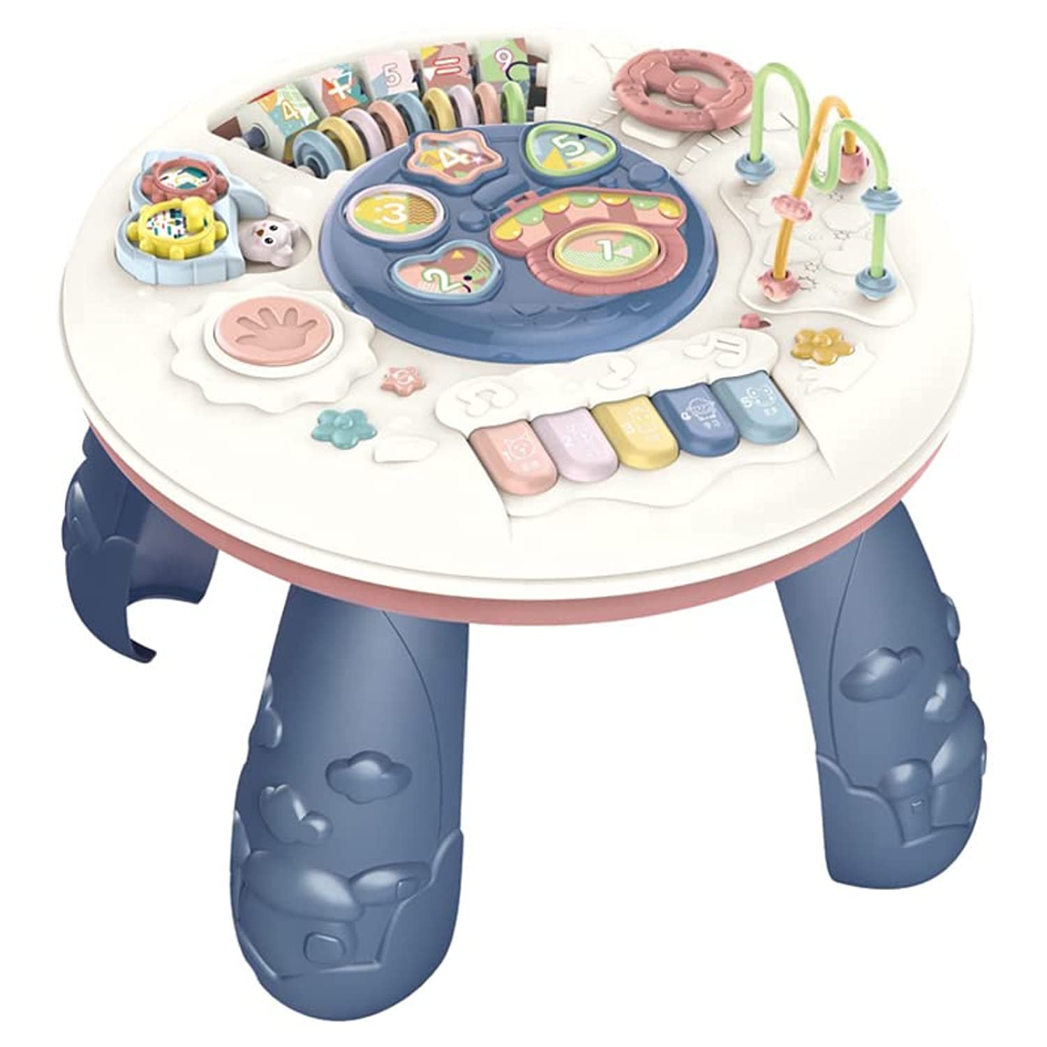 Little Angel - Baby Activity Table-learning desk