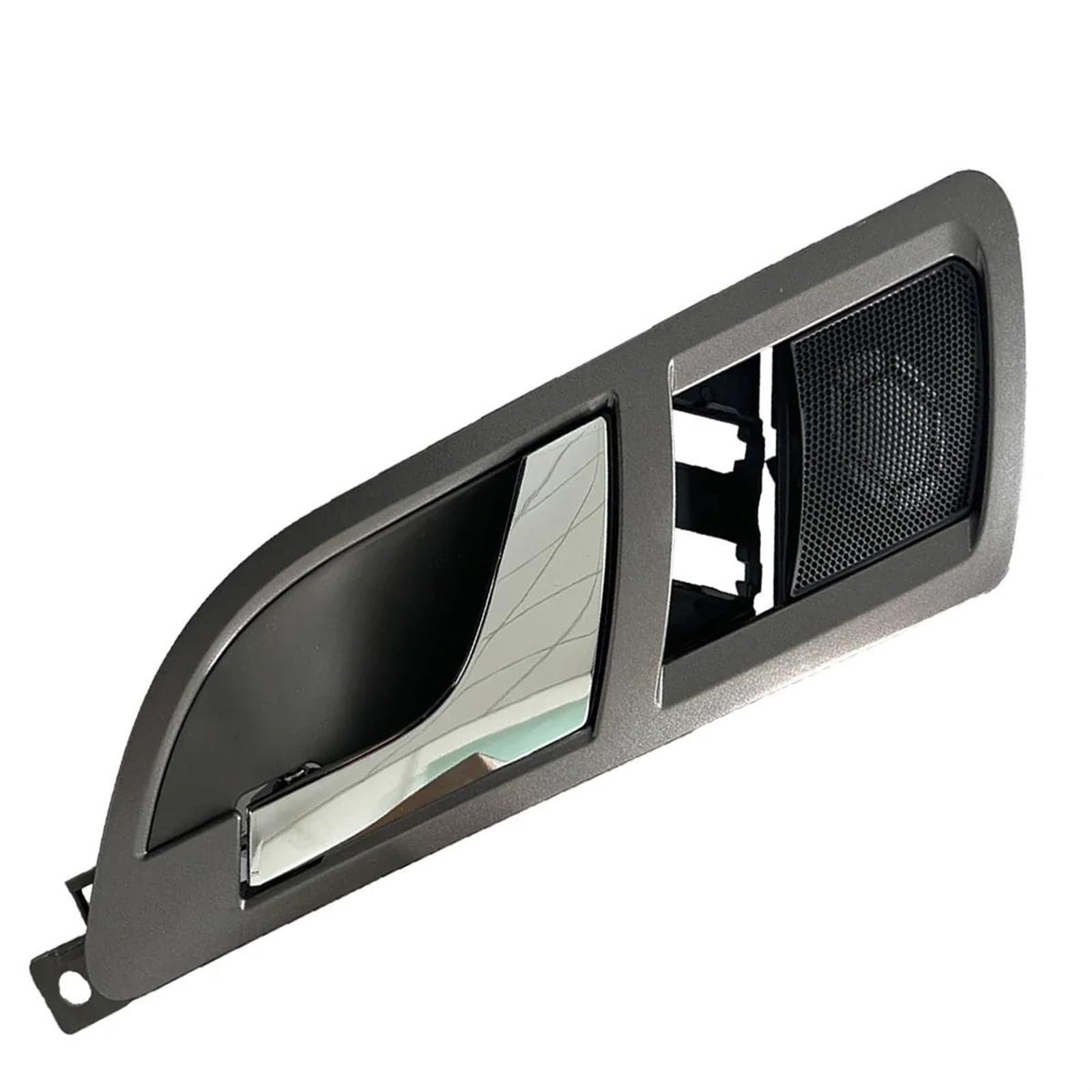 Qibbei Rear Left Car Accessories Inner Door Handle Cover Armrest Bracket For Skoda For Superb Mk1 3U 2001-2008